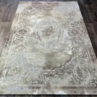 Турецкий ковер VEIVET 10172 Коричневый